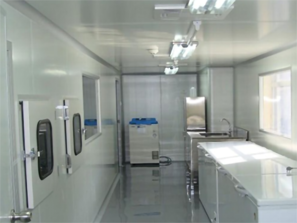 冷庫建造安裝主要包含哪幾個部分？