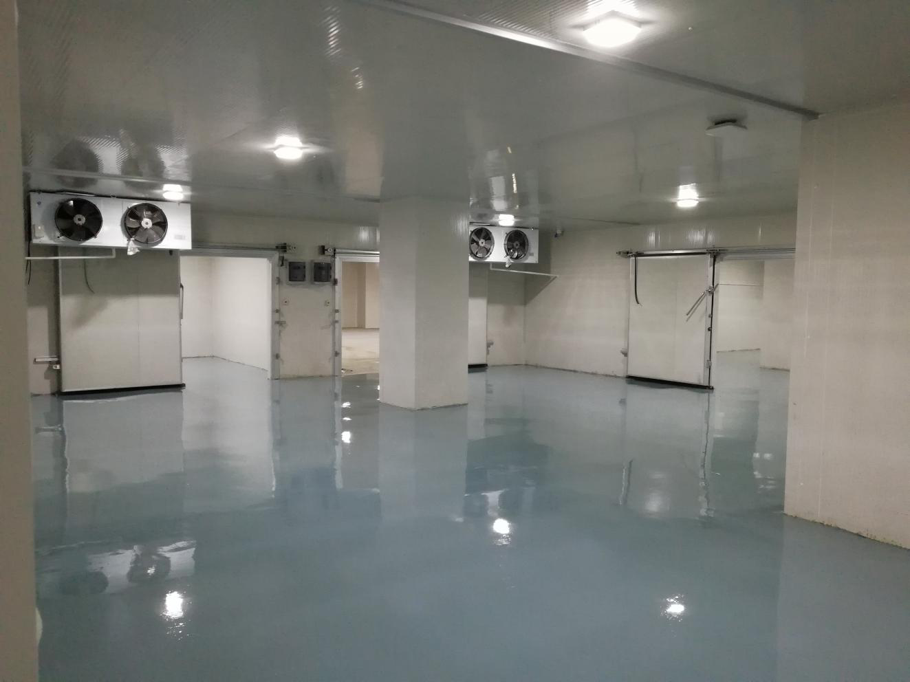 建設一個社區衛生中心冷庫工程需要多少費用？