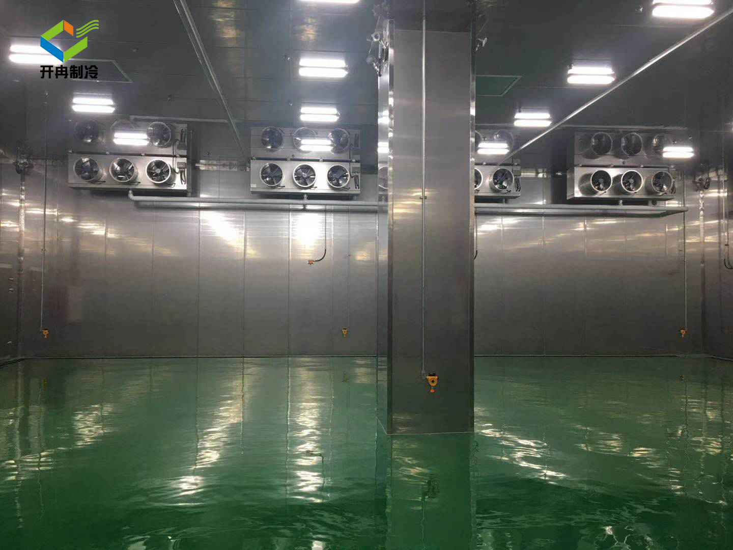 低溫防爆冷庫造價預算多少錢 低溫防爆冷庫造價預算多少錢