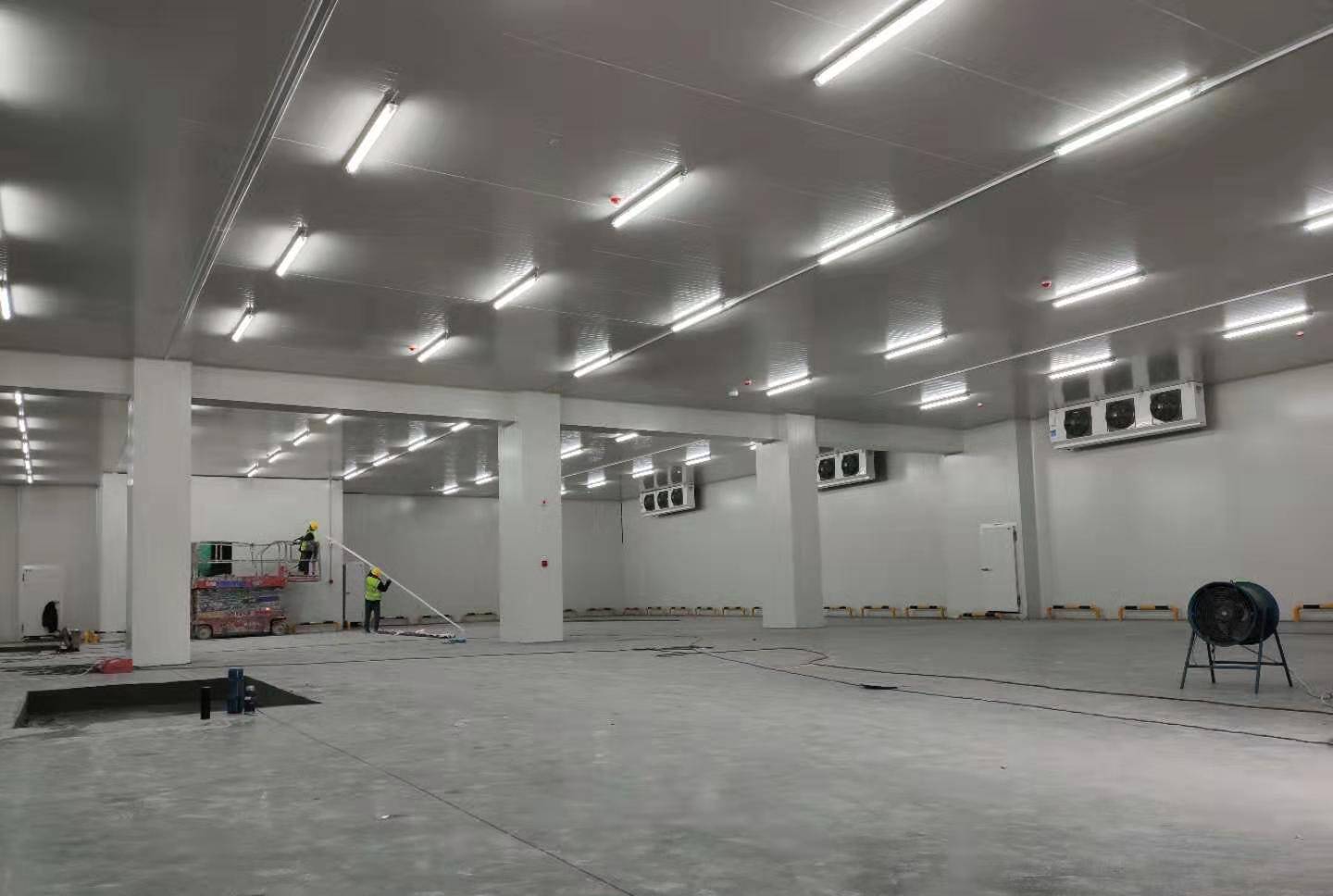 食品冷庫(kù)安裝建造方案 食品冷庫(kù)安裝建造方案