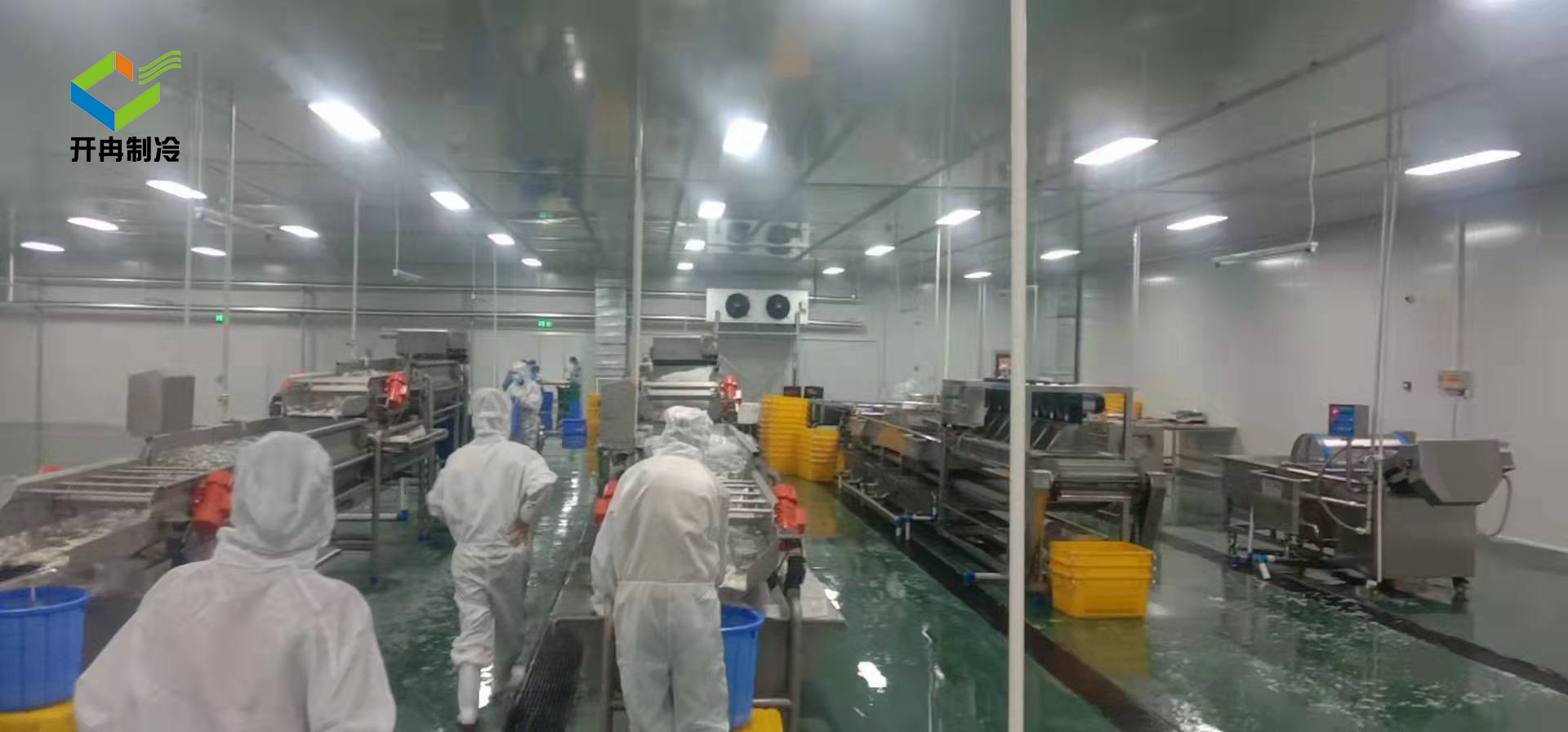 設(shè)計(jì)建造一個(gè)中央廚房冷庫(kù)的要求