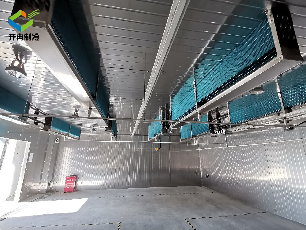 普通冷庫和防爆冷庫在通風方面有哪些區別？