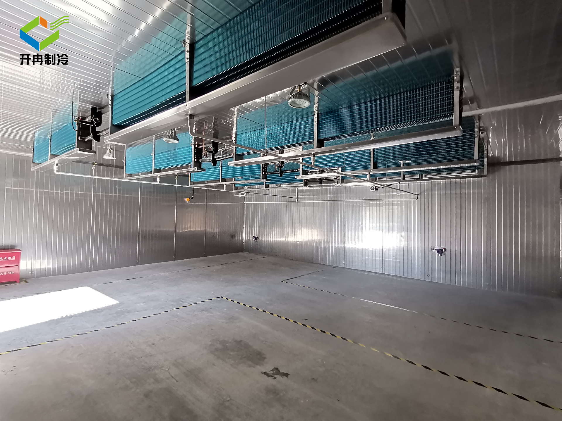 普通冷庫和防爆冷庫在通風方面有哪些區別？