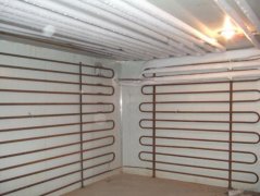 水產速凍庫建造方案,建5噸左右水產速凍庫價格？