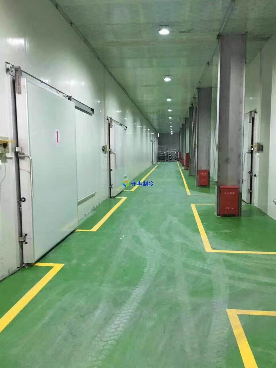 3000平米冷凍庫設備報價多少錢一平，低溫庫設計