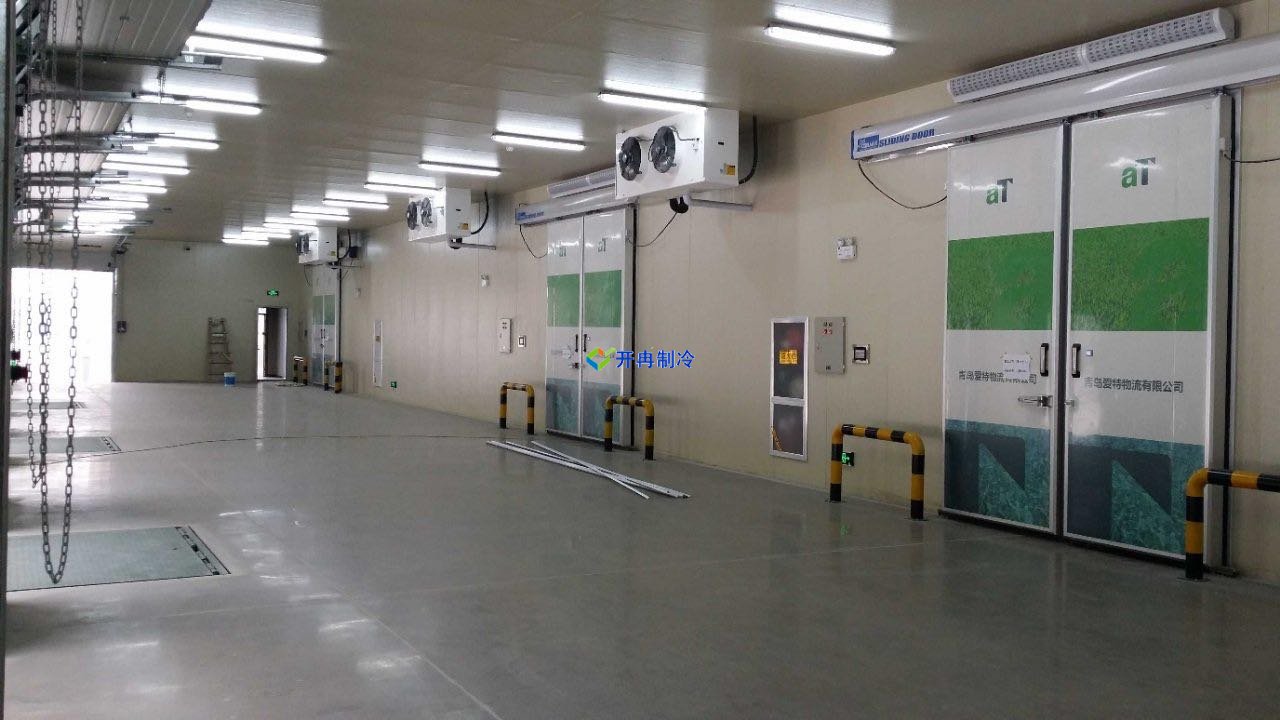 食品冷凍庫(kù)設(shè)計(jì),生產(chǎn)加工食品冷庫(kù)建造