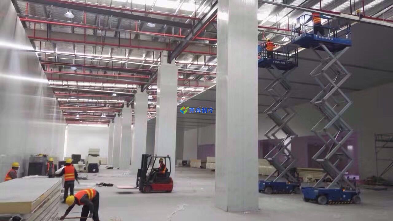 1500平冷凍庫(kù)價(jià)格，組合凍品冷庫(kù)建造般多少費(fèi)用？