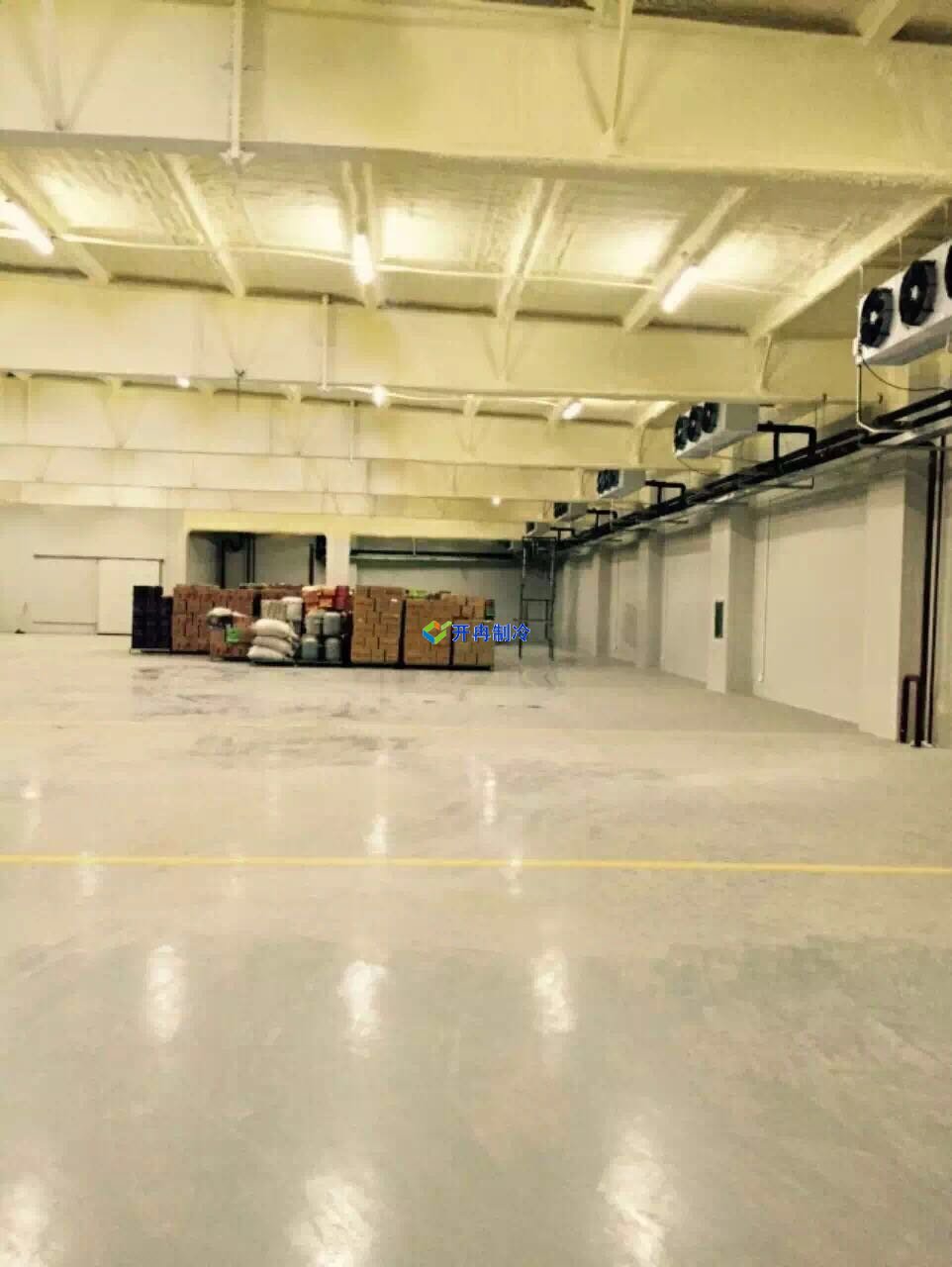 0-8℃水果保鮮庫建設多少錢，水果冷庫造價