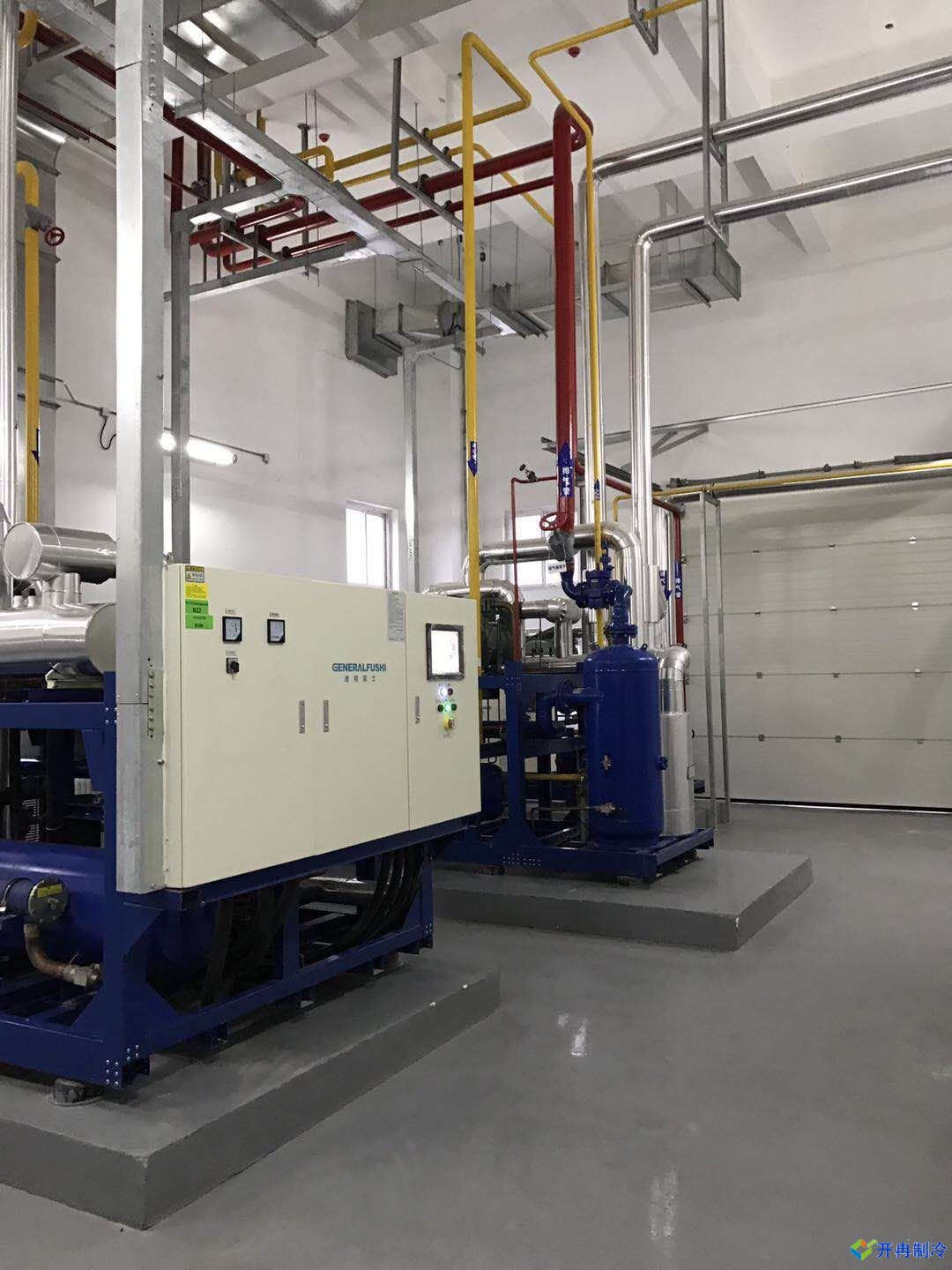 600平米果蔬保鮮冷庫造價影響因素，一平米多少錢