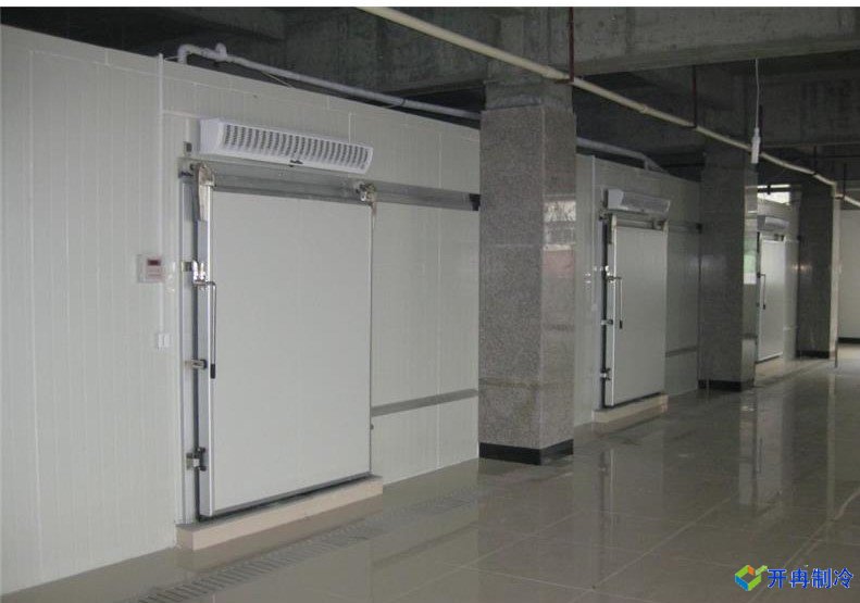 建造一個中型冷庫，冷庫一平方多少錢