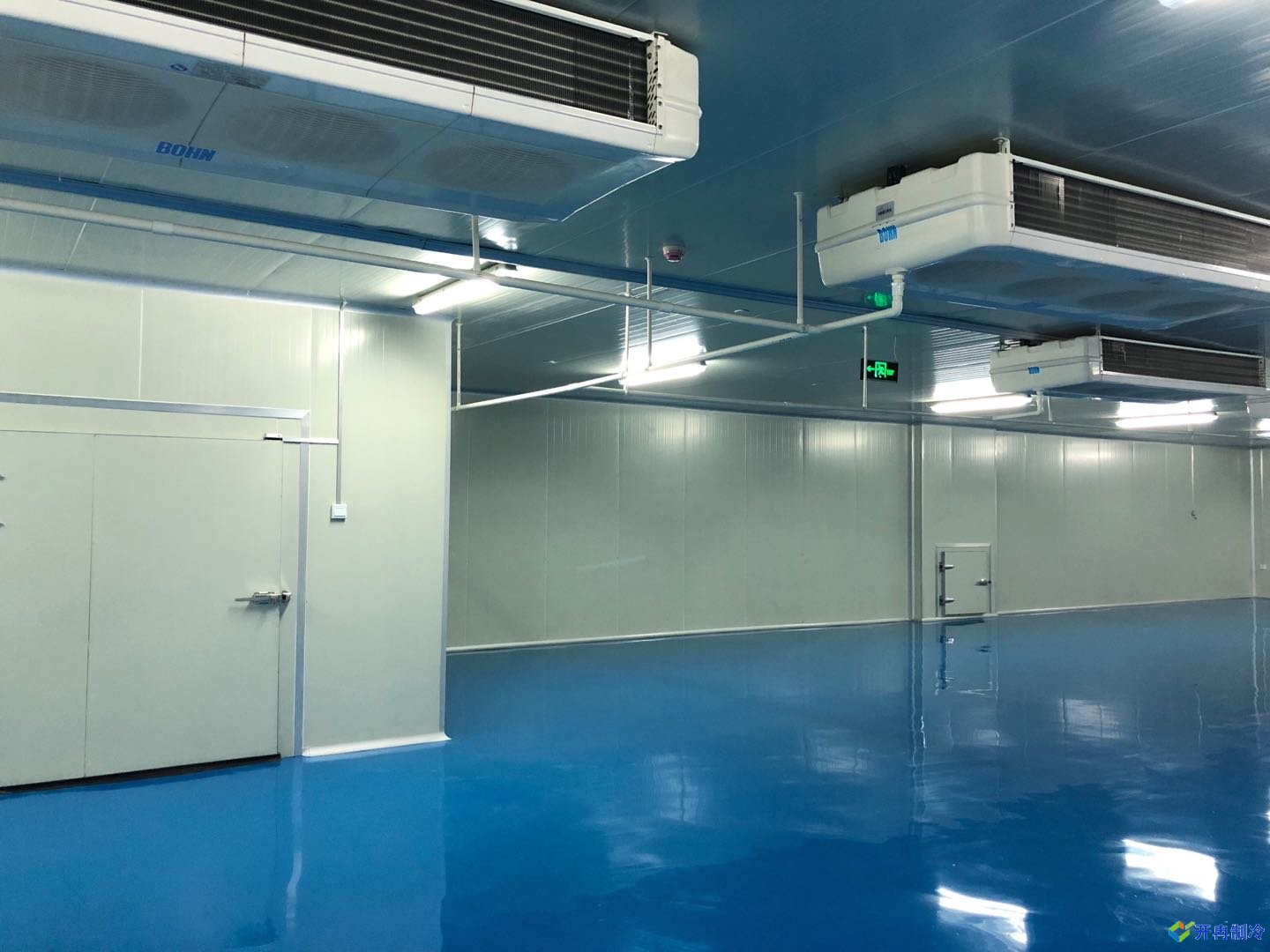 上海建造保鮮冷庫(kù)2200平米，冷庫(kù)安裝造價(jià)多少錢