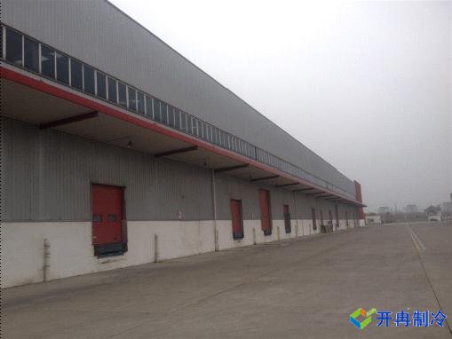 食品廠建20000平米生鮮食品物流冷庫(kù)，冷庫(kù)設(shè)計(jì)安裝造價(jià)