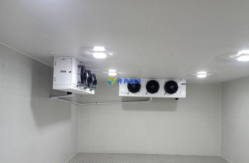 開(kāi)冉制冷，食品低溫冷凍庫(kù)
