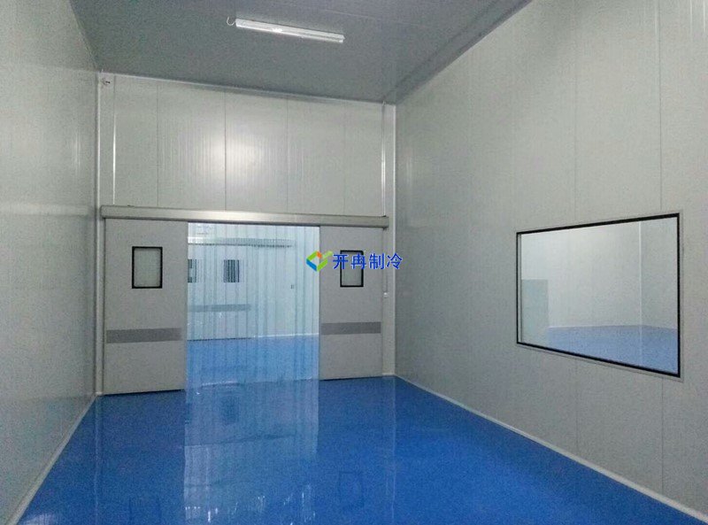 開(kāi)冉制冷，醫(yī)藥冷庫(kù)，藥品冷庫(kù)