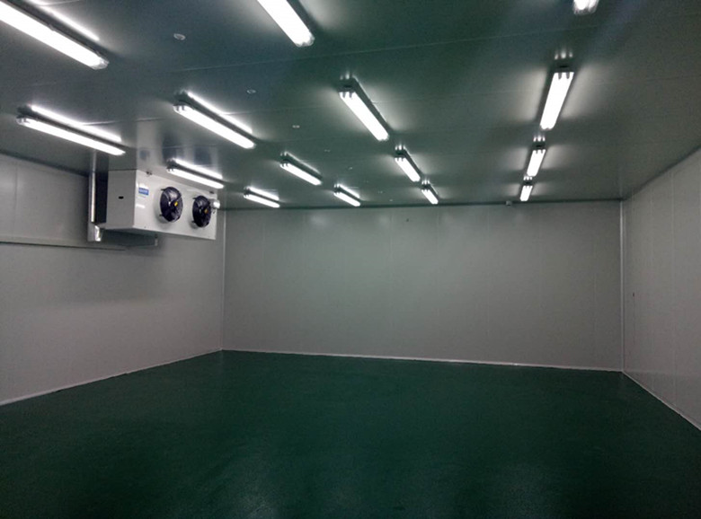 開冉制冷，gsp藥品冷庫