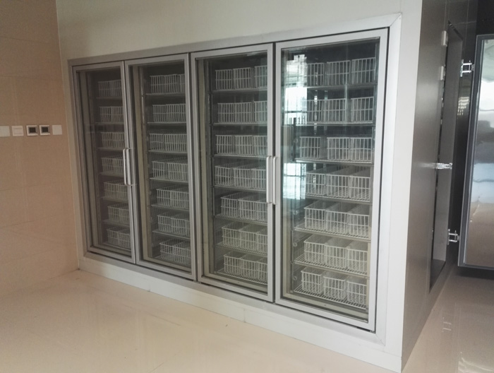 開冉制冷，生物試劑冷庫，生物標本冷庫